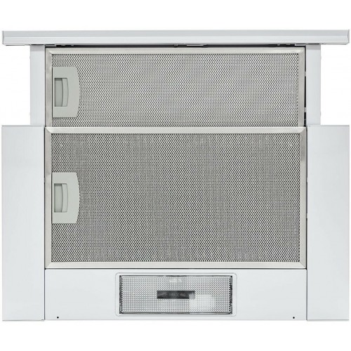 Встраиваемая вытяжка Krona Kamilla 1M 500 (белый) 