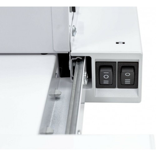 Встраиваемая вытяжка Krona Kamilla 1M 500 (белый) 4