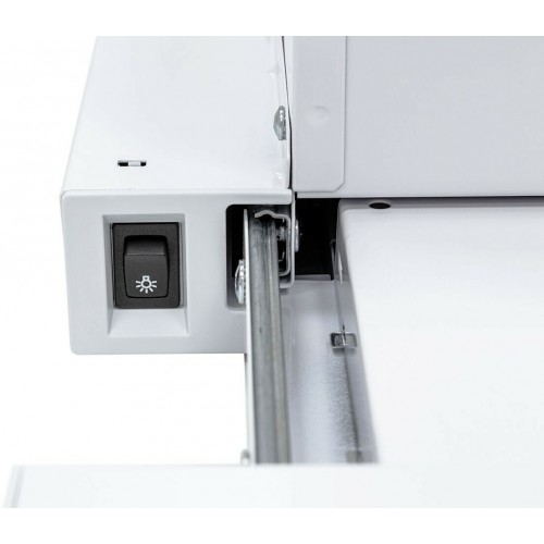 Встраиваемая вытяжка Krona Kamilla 1M 500 (белый) 5