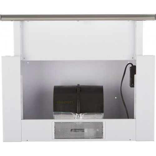 Встраиваемая вытяжка Krona Kamilla 1M 500 (нержавеющая сталь) 4