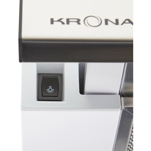 Встраиваемая вытяжка Krona Kamilla 1M 500 (нержавеющая сталь) 9