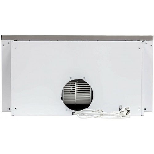 Встраиваемая вытяжка Krona Kamilla 1M 600 (нержавеющая сталь) 3