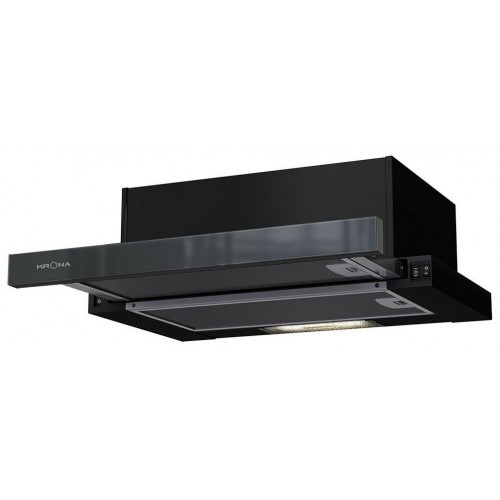 Встраиваемая вытяжка Krona KAMILLA 500 AIR 1B (черный) 2