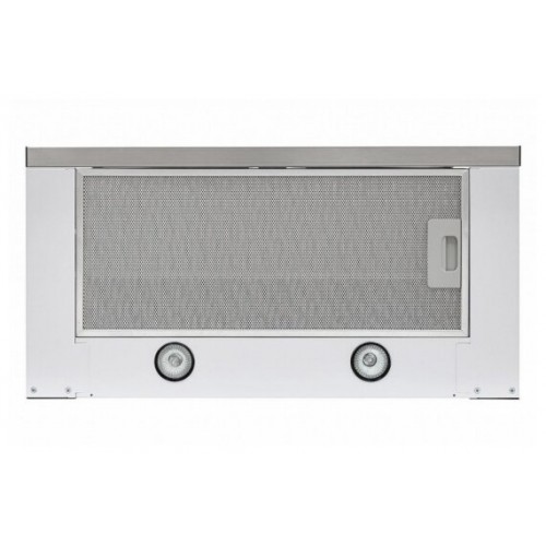 Встраиваемая вытяжка Krona Kamilla 600 3Р power (нержавеющая сталь/белый) 6