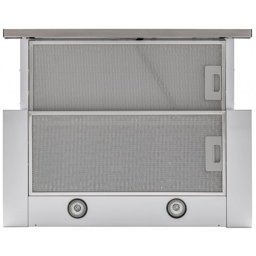 Встраиваемая вытяжка Krona Kamilla 600 3Р power (нержавеющая сталь/белый) 7