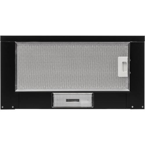 Встраиваемая вытяжка Krona KAMILLA 600 GLASS (черный) 2