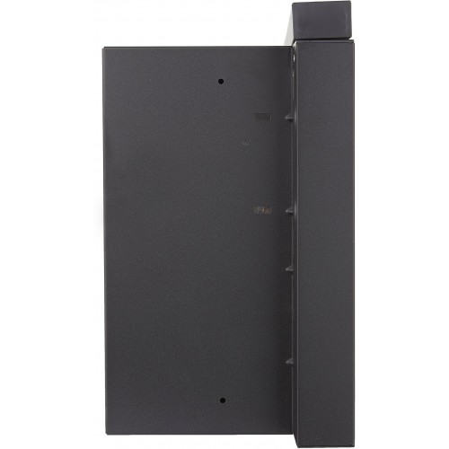 Встраиваемая вытяжка Krona KAMILLA 600 GLASS (черный) 7