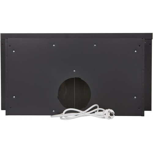 Встраиваемая вытяжка Krona KAMILLA 600 GLASS (черный) 8