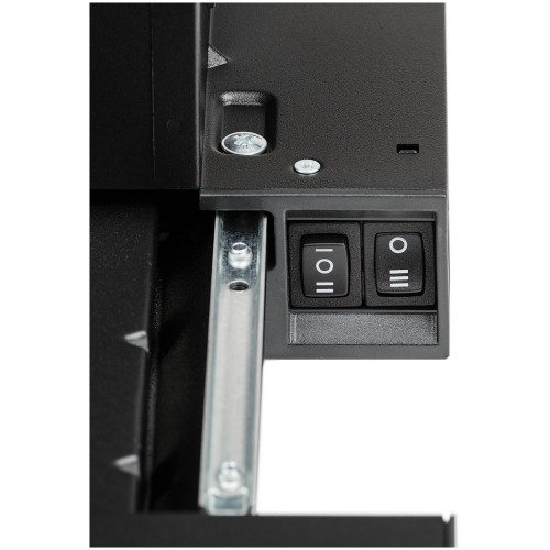 Встраиваемая вытяжка Krona Kamilla 600 Retro (черный) 7