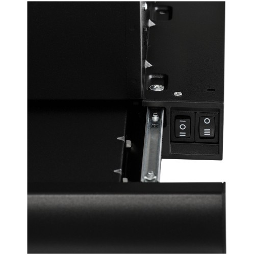 Встраиваемая вытяжка Krona KAMILLA 600 SUPERNOVA B (черный) 3