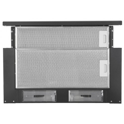 Встраиваемая вытяжка Krona KAMILLA 600 SUPERNOVA B (черный) 6