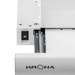 Встраиваемая вытяжка Krona KAMILLA 600 SUPERNOVA W (белый)