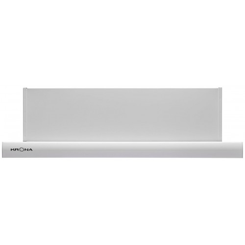 Встраиваемая вытяжка Krona KAMILLA 600 SUPERNOVA W (белый) 4