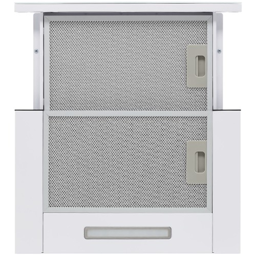 Встраиваемая вытяжка Krona KAMILLA F 450 white (белый) 4