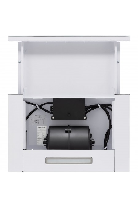 Встраиваемая вытяжка Krona KAMILLA F 450 white (белый) 4