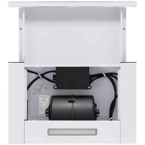 Встраиваемая вытяжка Krona KAMILLA F 450 white (белый) 5