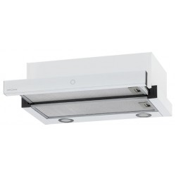 Встраиваемая вытяжка Krona Kamilla Sensor Max 600 T (белый)