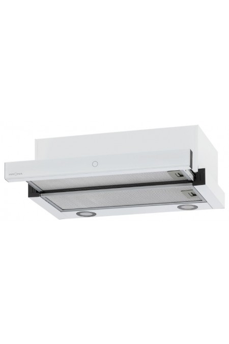 Встраиваемая вытяжка Krona Kamilla Sensor Max 600 T (белый) 