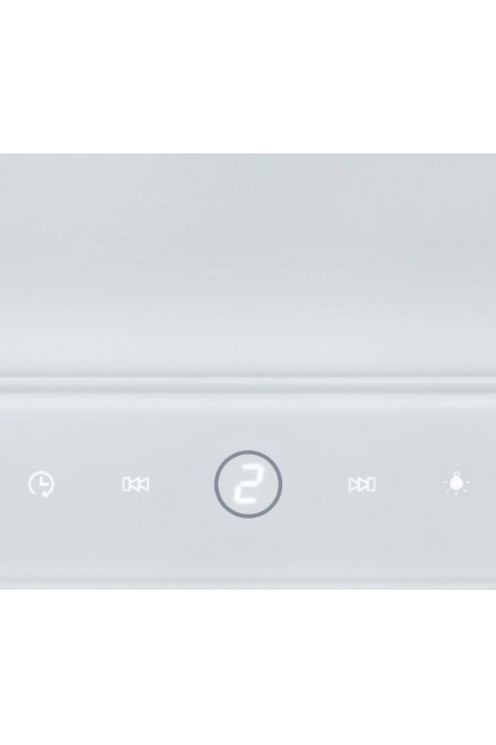 Встраиваемая вытяжка Krona Kamilla Sensor Max 600 T (белый) 4