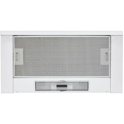 Встраиваемая вытяжка Krona Kamilla slim 1M 600 (белый)