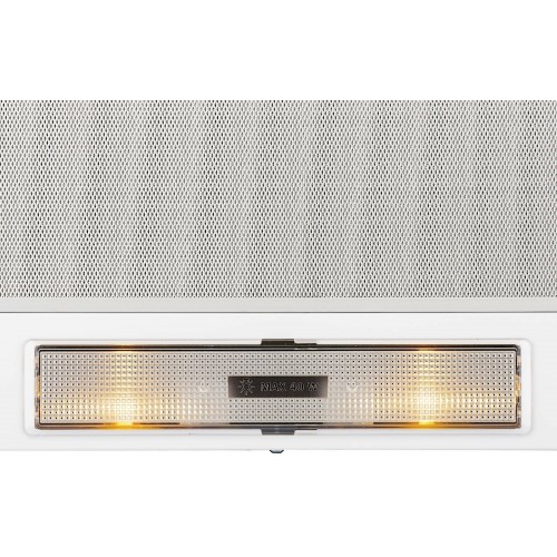 Встраиваемая вытяжка Krona Kamilla slim 1M 600 (белый) 6