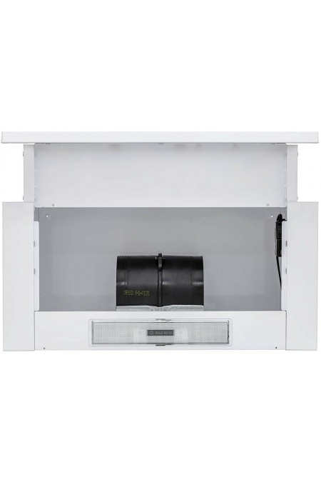 Встраиваемая вытяжка Krona Kamilla slim 1M 600 (белый) 3