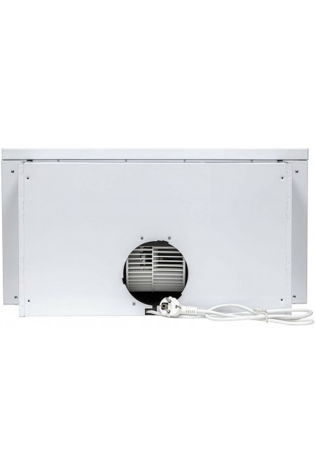 Встраиваемая вытяжка Krona Kamilla slim 1M 600 (белый) 4