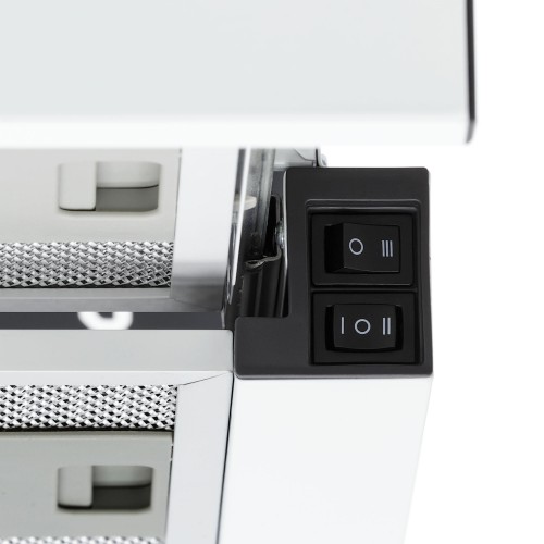 Встраиваемая вытяжка KRONA KAMILLA T 600 (2М) (белый) 1