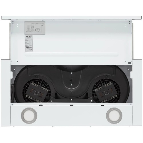 Встраиваемая вытяжка KRONA KAMILLA T 600 (2М) (белый) 8
