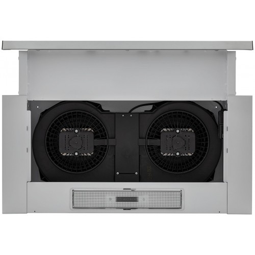 Встраиваемая вытяжка KRONA KAMILLA T 600 (2М) (черный) 3