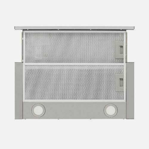 Встраиваемая вытяжка KRONA KAMILLA T 600 (2М) (нержавеющая сталь) 8