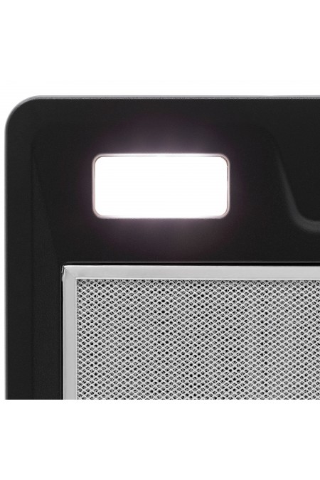 Встраиваемая вытяжка Krona KATE 600 BLACK PB V2 (черный) 4