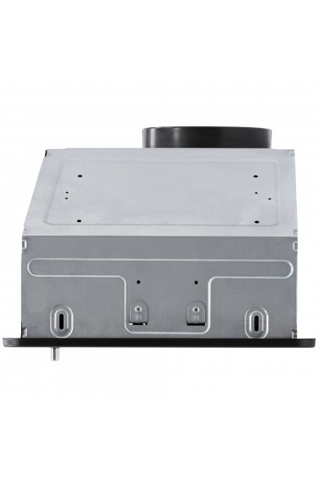 Встраиваемая вытяжка Krona KATE 600 BLACK PB V2 (черный) 6