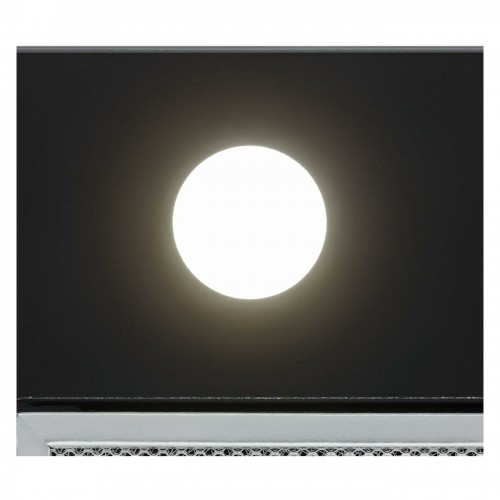 Встраиваемая вытяжка Krona KATE 600 GLASS BLACK PB K (черный) 9