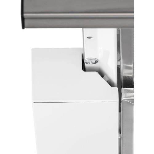 Встраиваемая вытяжка Krona Kerry 600 PB (нержавеющая сталь) 2