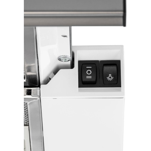 Встраиваемая вытяжка Krona Kerry 600 PB (нержавеющая сталь) 3