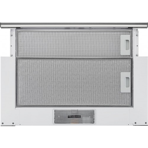 Встраиваемая вытяжка Krona Kerry 600 PB (нержавеющая сталь) 8