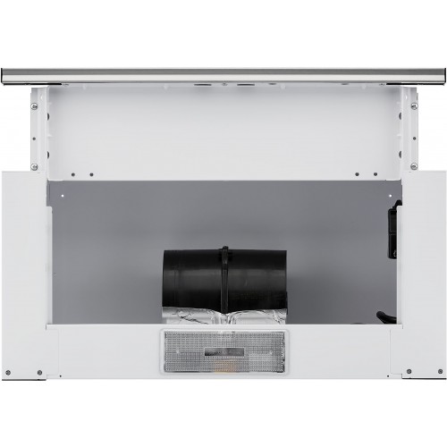 Встраиваемая вытяжка Krona Kerry 600 PB (нержавеющая сталь) 9