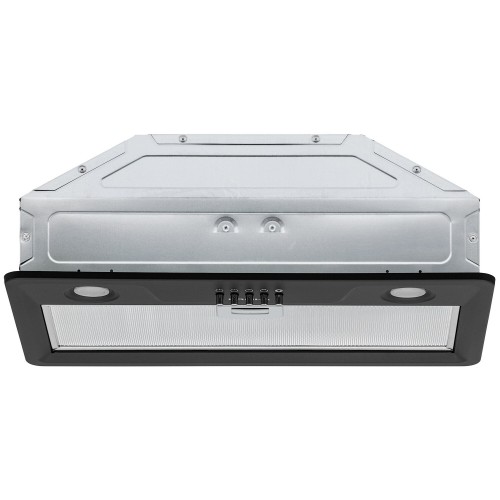 Встраиваемая вытяжка Krona LUISA 600 PB (черный) 2