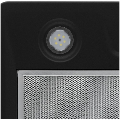 Встраиваемая вытяжка Krona LUISA 600 PB (черный) 3