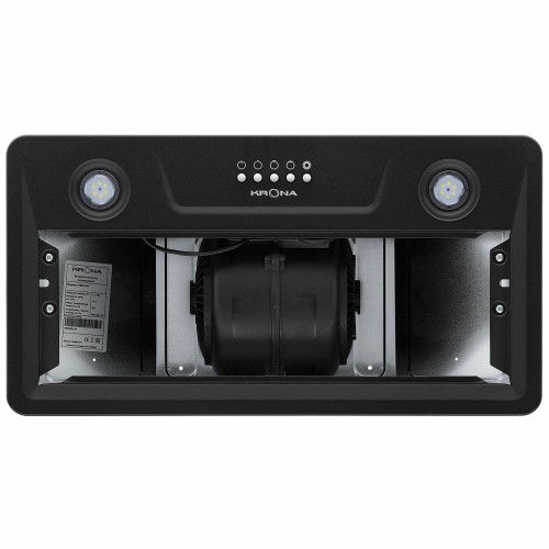 Встраиваемая вытяжка Krona LUISA 600 PB (черный) 8