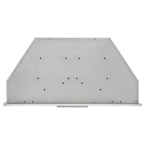 Встраиваемая вытяжка KRONA RUNA 600 inox S (нержавеющая сталь) 3