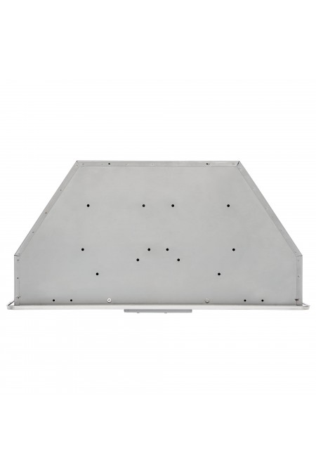 Встраиваемая вытяжка Krona RUNA 600 PB (серебристый) 3