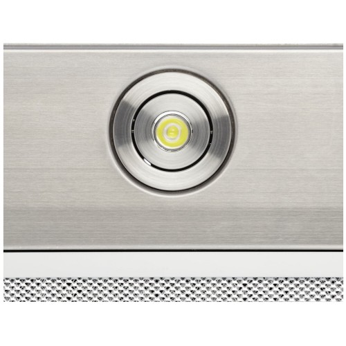 Встраиваемая вытяжка Krona RUNA 600 PB (серебристый) 9