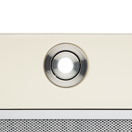 Встраиваемая вытяжка Krona RUNA 600 PB (слоновая кость) 