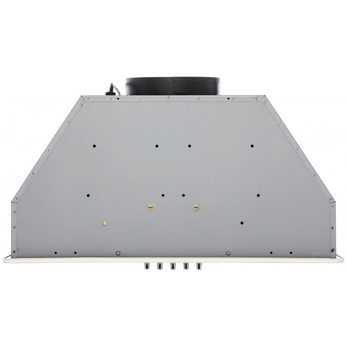 Встраиваемая вытяжка Krona RUNA 600 PB (слоновая кость) 4