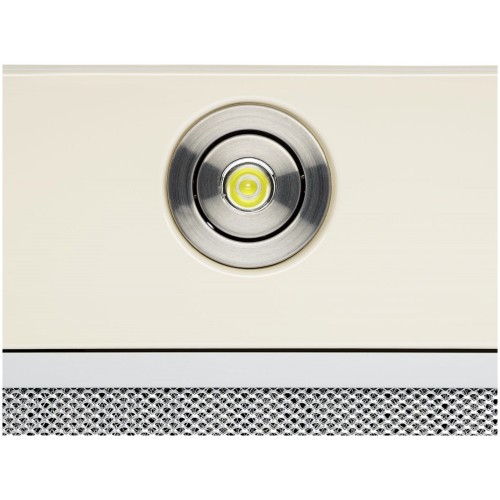 Встраиваемая вытяжка Krona RUNA 600 PB (слоновая кость) 9