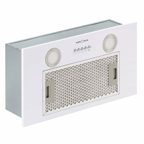 Встраиваемая вытяжка Krona SELINA 600 PB (белый) 