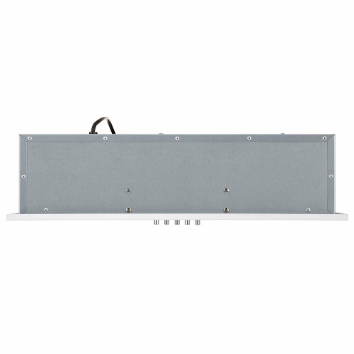 Встраиваемая вытяжка Krona SELINA 600 PB (белый) 4