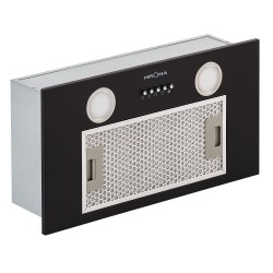 Встраиваемая вытяжка Krona SELINA 600 PB (черный)